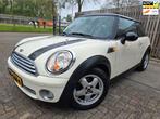 Mini Mini 1.6 Cooper/ 2e eigenaar/nap/airco/apk/24-11-2026/r, Auto's, Mini, Voorwielaandrijving, Gebruikt, 4 cilinders, 4 stoelen
