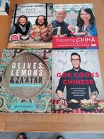 4X China A Culinary Adventure Hairy Bikers Asian Adventure, Boeken, Ken Hom Gok Wan, Ophalen of Verzenden, Zo goed als nieuw