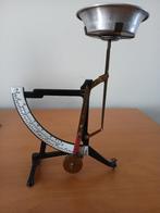 Vintage brievenweegschaal,brievenweger,postweegschaal, Antiek en Kunst, Ophalen of Verzenden