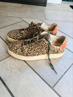 Nubikk schoenen luipaard cheetah print maat 36 dames, Ophalen of Verzenden, Zo goed als nieuw, Sneakers of Gympen