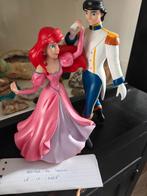 Ariel en eric kleine zeemeermin, Ophalen, Zo goed als nieuw, Beeldje of Figuurtje