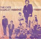 The Cats, Scarlet ribbons, Gebruikt, Verzenden, 7 inch, Single