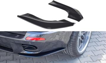 Splitter achterzijde skirts - BMW X5 E70 M-pack 10-13 beschikbaar voor biedingen