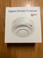 Smart Zigbee Smoke Alarm, Ophalen, Detector, Sensor of Melder, Nieuw, Rook