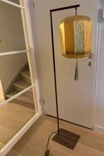 Dutchtbone Suoni vloerlamp goud, Ophalen, Zo goed als nieuw, Metaal, 150 tot 200 cm