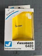 Viessmann Industrielamp 6489, Overige merken, Gelijkstroom, Wagon, Ophalen of Verzenden