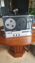 Twee bandrecorders met stofkap, Ophalen, Bandrecorder, Met stofkap