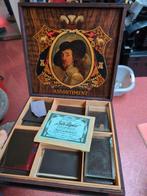 Antieke Negatieven Doos Karel 1, Ophalen of Verzenden