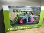 Te koop UH Fendt 722 Vario met Cargo 5X/90 Voorlader.(L), Ophalen of Verzenden, Zo goed als nieuw, Tractor of Landbouw, Universal Hobbies