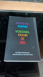 Deepak Chopra - Voedsel voor de ziel, Boeken, Ophalen of Verzenden, Zo goed als nieuw, Deepak Chopra