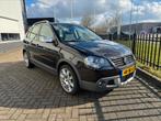 Volkswagen Polo 1.4 16V 59KW Cross 2006 Zwart, Voorwielaandrijving, Origineel Nederlands, Overige kleuren, Handgeschakeld