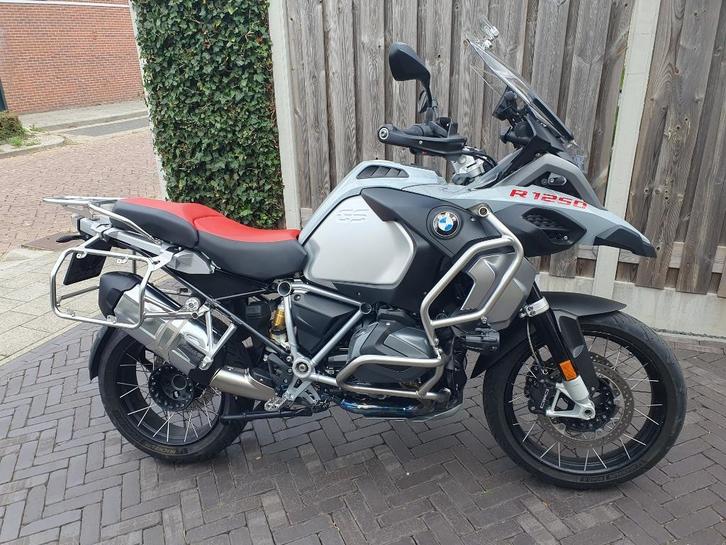 BMW  R 1250 GS Adventure, BTW motor, Motoren, Motoren | BMW, Particulier, Toermotor, meer dan 35 kW, 2 cilinders, Motorrijbewijs A