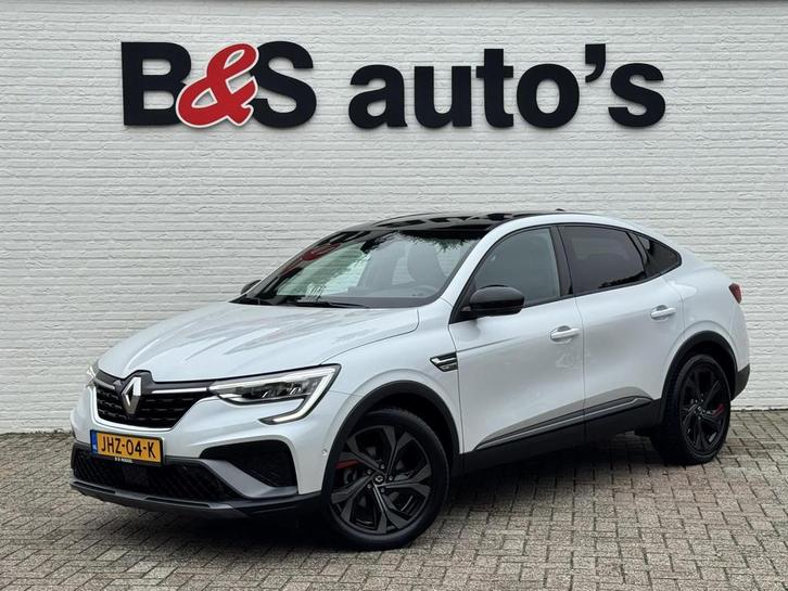 Renault Arkana 1.6 E-Tech hybrid 145 E-Tech engineered R.S., Auto's, Renault, Bedrijf, Te koop, Arkana, ABS, Achteruitrijcamera