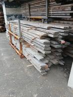 Houten balken gebruikt, Ophalen, Gebruikt, 250 cm of meer, Balken