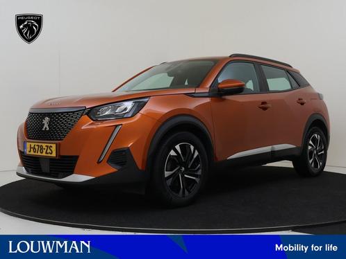 Peugeot 2008 1.2 PureTech Allure | Navigatie | Camera |, Auto's, Peugeot, Bedrijf, Te koop, ABS, Achteruitrijcamera, Airbags, Airconditioning