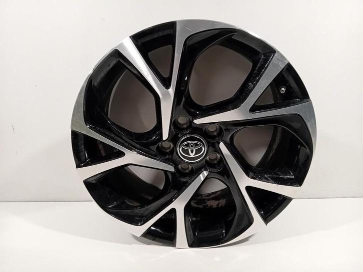 Velg Toyota C-HR Toyota C-HR, Auto-onderdelen, Banden en Velgen, Band(en), 18 inch, Gebruikt, Ophalen of Verzenden