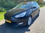 Ford C-Max 1.0 Titanium, Voorwielaandrijving, Euro 6, Zwart, Origineel Nederlands