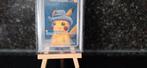 Pokemon Pikachu GloabalGrading 9 Van Gogh with grey felt hat, Hobby en Vrije tijd, Verzamelkaartspellen | Pokémon, Nieuw, Ophalen of Verzenden