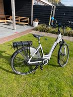 Amslod elektrische fiets, Overige merken, Ophalen of Verzenden, 50 km per accu of meer, Zo goed als nieuw