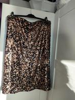 Glitterende pailetten rok van H&M - Maat 3XL, Kleding | Dames, Rokken, H&M, Zwart, Maat 46/48 (XL) of groter, Ophalen of Verzenden