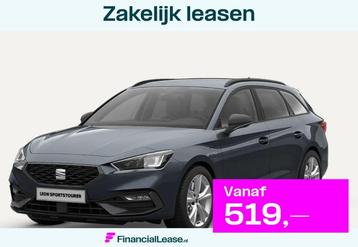 SEAT Leon Sportstourer 1.5 TSI e-Hybrid FR Business Vanaf no beschikbaar voor biedingen