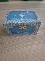 Sieradendoosje met ballerina, Ophalen of Verzenden, Zo goed als nieuw
