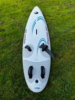 Bic Freeride 130L + vin, Watersport en Boten, Ophalen, 250 tot 300 cm, 7 m² of meer, Zo goed als nieuw