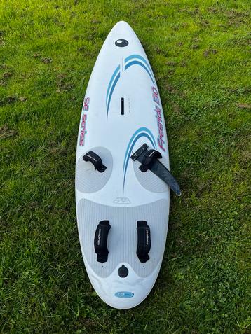 Bic Freeride 130L + vin beschikbaar voor biedingen