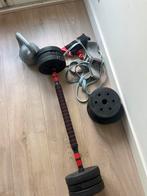 Gewichten, Sport en Fitness, Fitnessmaterialen, Ophalen, Zo goed als nieuw, Dumbbell