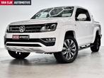 Volkswagen Amarok 3.0 V6 TDI 4Motion ADVENTURE Full options, Auto's, Gebruikt, Wit, Leder, Bedrijf