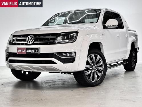 Volkswagen Amarok 3.0 V6 TDI 4Motion ADVENTURE Full options, Auto's, Volkswagen, Bedrijf, Te koop, Amarok, 4x4, ABS, Achteruitrijcamera