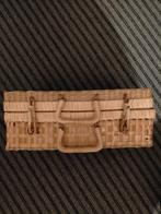 Koffertje (Riet)., Kinderen en Baby's, Ophalen of Verzenden, Nieuw, Meisje