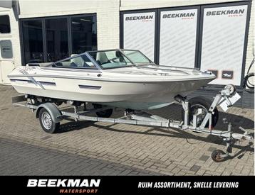 Beekman Ultra 450 met z.g.a.n. Suzuki 20 PK! (bj 2003) beschikbaar voor biedingen