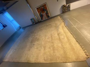 Wollen Berber vloerkleed beschikbaar voor biedingen