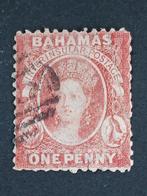 Postzegels UK  Commonwelth  Bahamas, Postzegels en Munten, Ophalen of Verzenden, Gestempeld