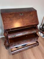 Vintage Secretaire, Huis en Inrichting, Ophalen, Gebruikt