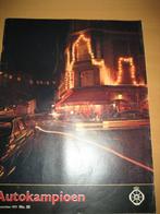 AK 71 50 Mini 850 de Luxe Ford Escort Mexico Capri RS 2600, Ophalen, Gelezen, Overige merken