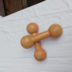 Dumbbell rucanor gewichten 1 kilo sportgewichten fitness, Ophalen of Verzenden, Gebruikt