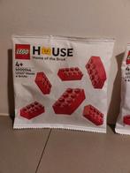 LEGO House 4000044 – 6 Bricks – Billund exclusief (sealed), Kinderen en Baby's, Speelgoed | Duplo en Lego, Ophalen of Verzenden