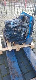 Iseki  E 393 3 cilinder diesel motor, Ophalen, Dieselmotor