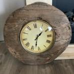 Unieke  klok, Ophalen of Verzenden, Zo goed als nieuw, Wandklok