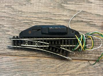 15 grd set l/r wissel mist 2 schroefjes beschikbaar voor biedingen