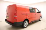 Opel Vivaro 2.0 Diesel 145 L3 Dubbele Cabine | Nieuw | BPM V, Stof, Gebruikt, Euro 6, 4 cilinders