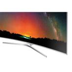 Samsung UE65JS9500L 3D Led tv 65 inch Ultra HD/4K Smart tv, Ophalen, Gebruikt, 100 cm of meer, Samsung