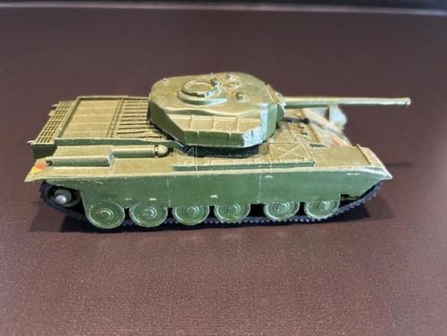 Dinky Supertoys 651 Centurion Tank, Hobby en Vrije tijd, Modelauto's | 1:43, Gebruikt, Overige typen, Dinky Toys, Ophalen of Verzenden