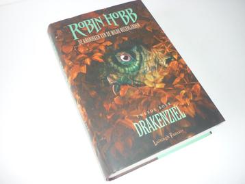 Robin Hobb: Drakenziel (Wilde Regenlanden – boek 2)  beschikbaar voor biedingen