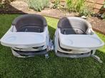 Twee kinderstoelen Ingenuity, Ophalen of Verzenden, Zo goed als nieuw, Kinderwagen of Buggy