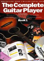 The Complete Guitar Player met CD New Edition ( 6215 ), Verzenden, Nieuw, Les of Cursus, Gitaar
