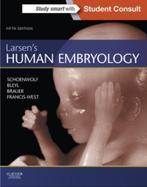 PDF/Ebook: Larsen's Human Embryology, Nieuw, Beta, Verzenden, WO