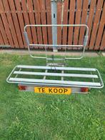 Fietsendrager voor 3 fietsen - Kantelbaar, Auto diversen, Ophalen of Verzenden, Gebruikt, Trekhaakdrager